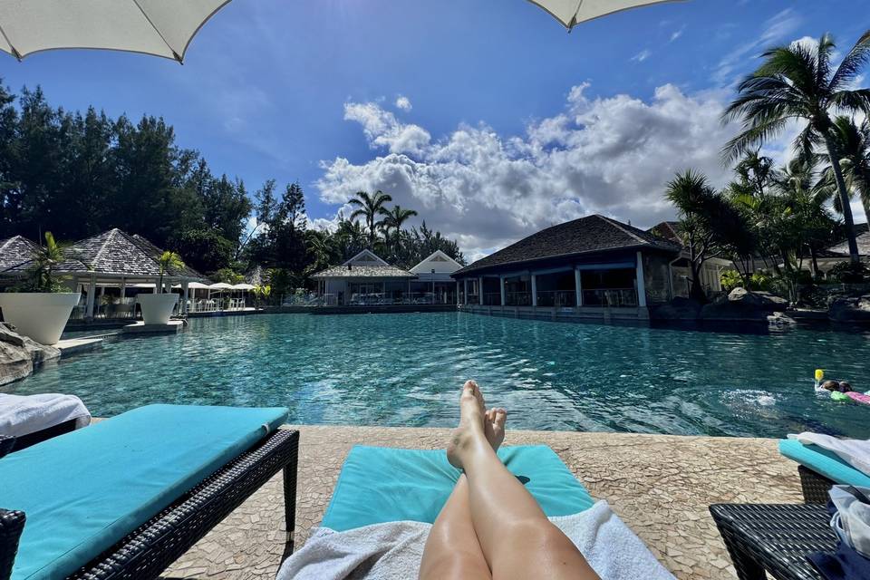 Hôtel de Luxe La Réunion