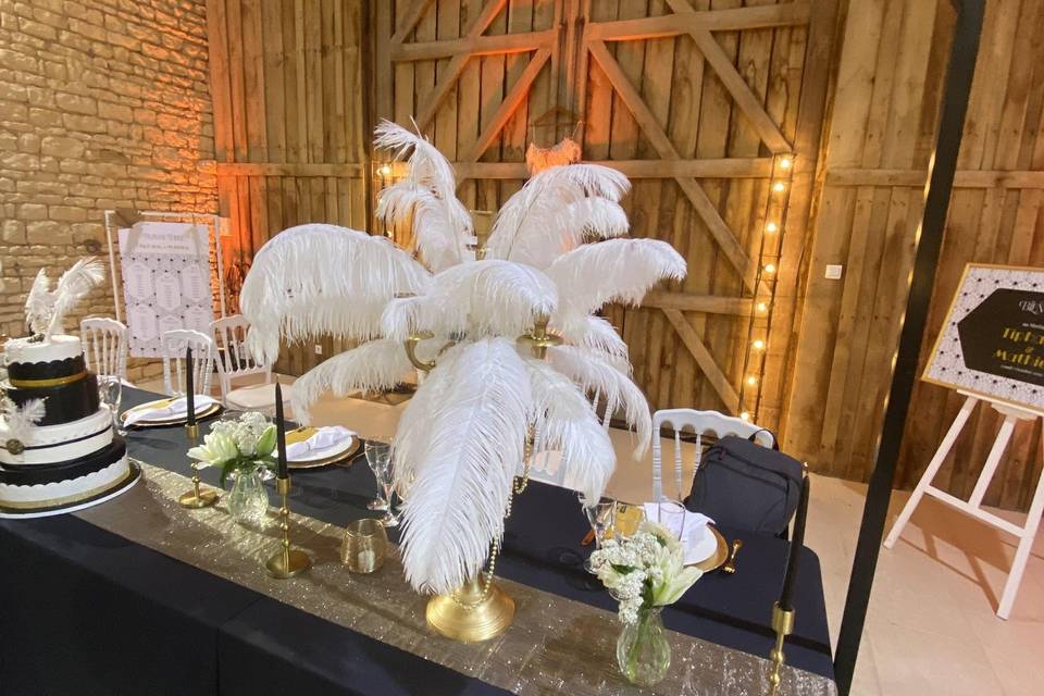 Mariage Swing Swing