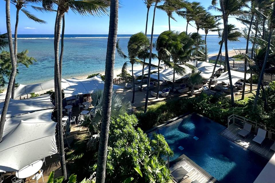 Hôtel Luxe La Réunion