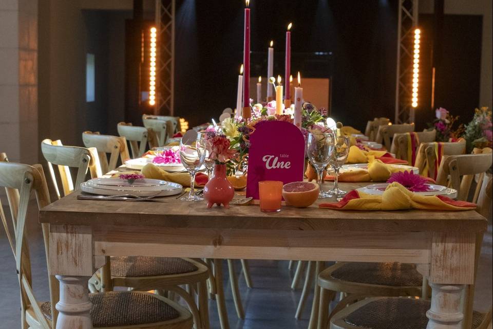 Mariage Full Color