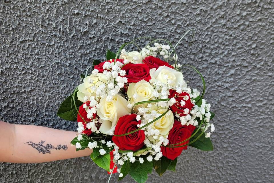 Bouquet de mariée