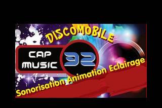 Cap Music 32  Logo