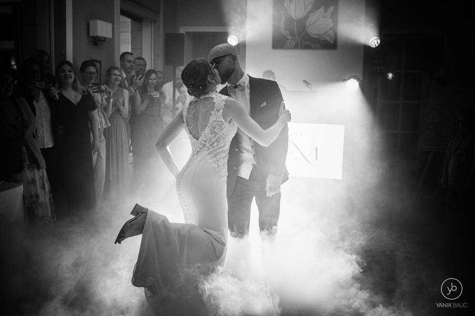 Ouverture de bal