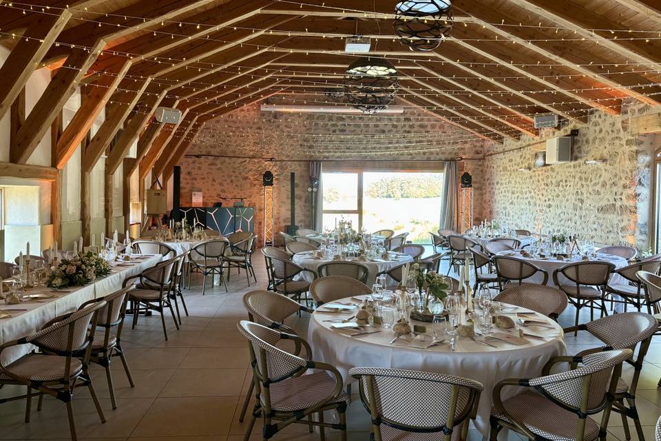 La Grange de Melthé