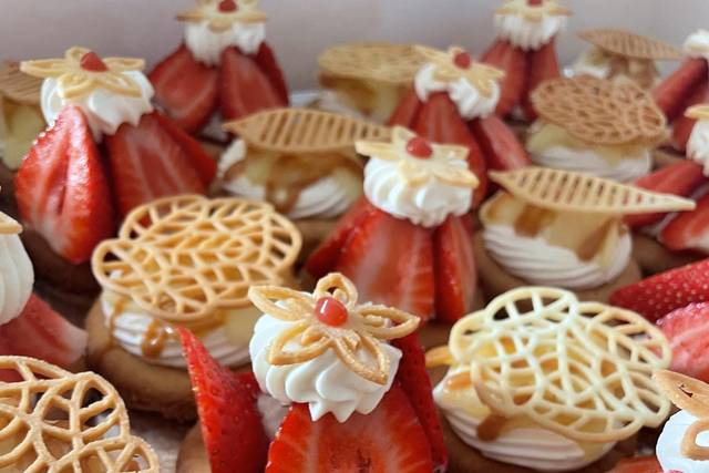 Petites tartelettes