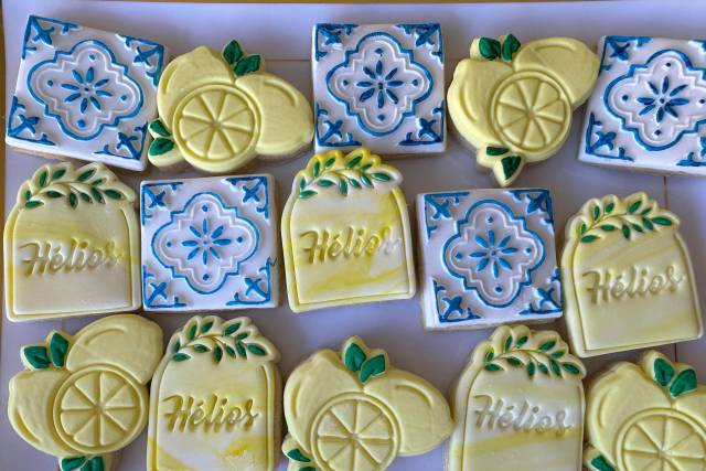 Biscuits Personnalisés