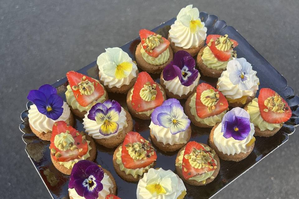 Minis Tartelettes