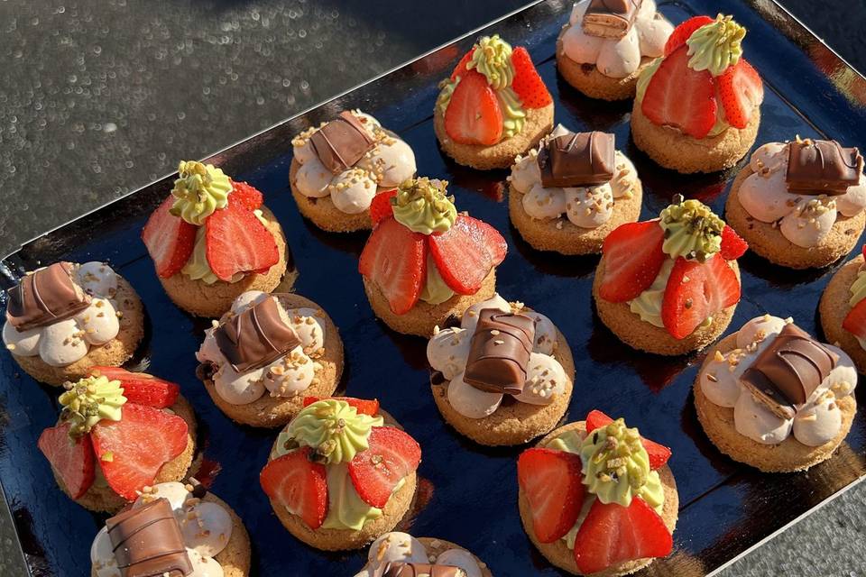 Petites Tartelettes