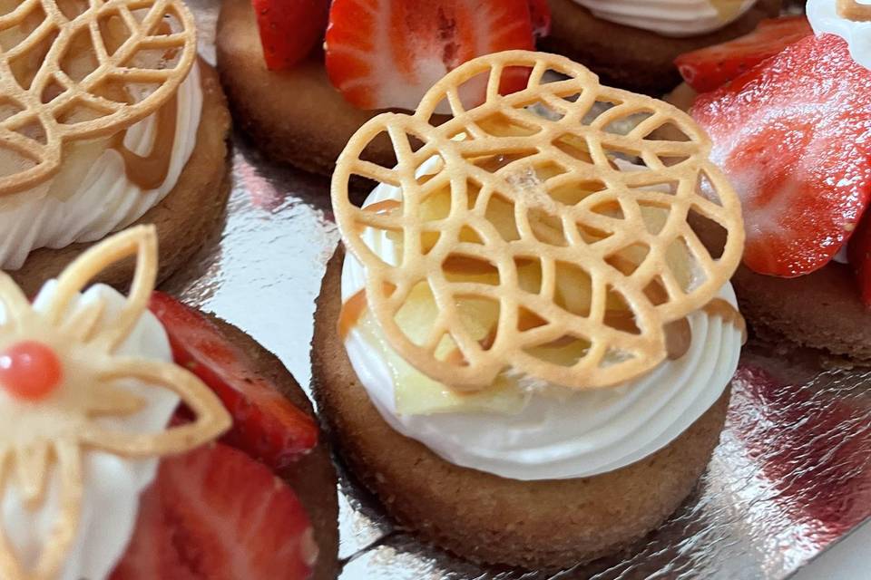 Petites tartelettes