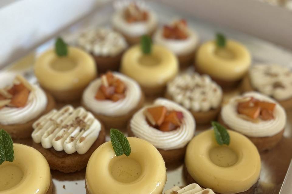 Petites tartelettes