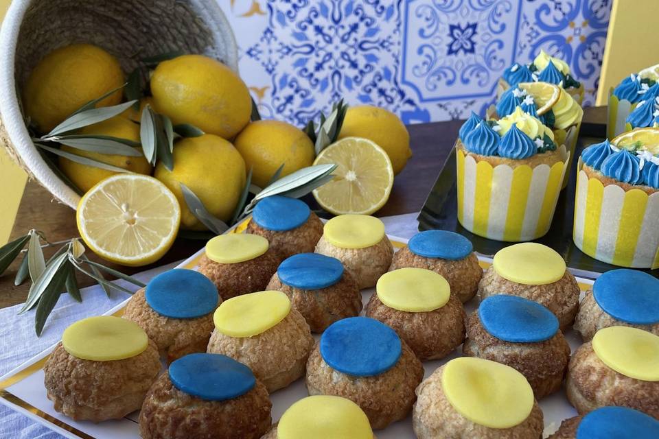 Buffet sucré