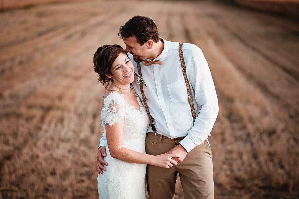 Mariage champêtre, 2018