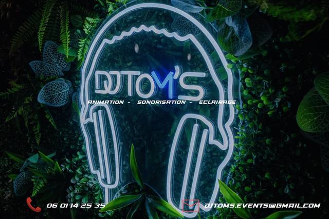 DJ Tom’s Events