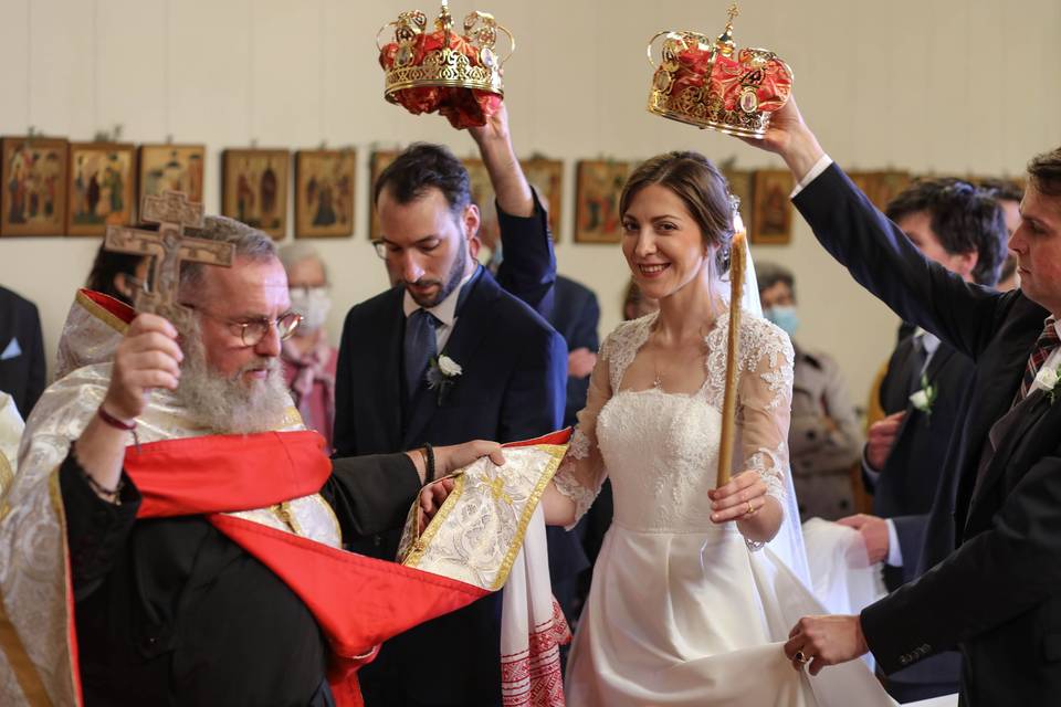 Marguerite et Amaury