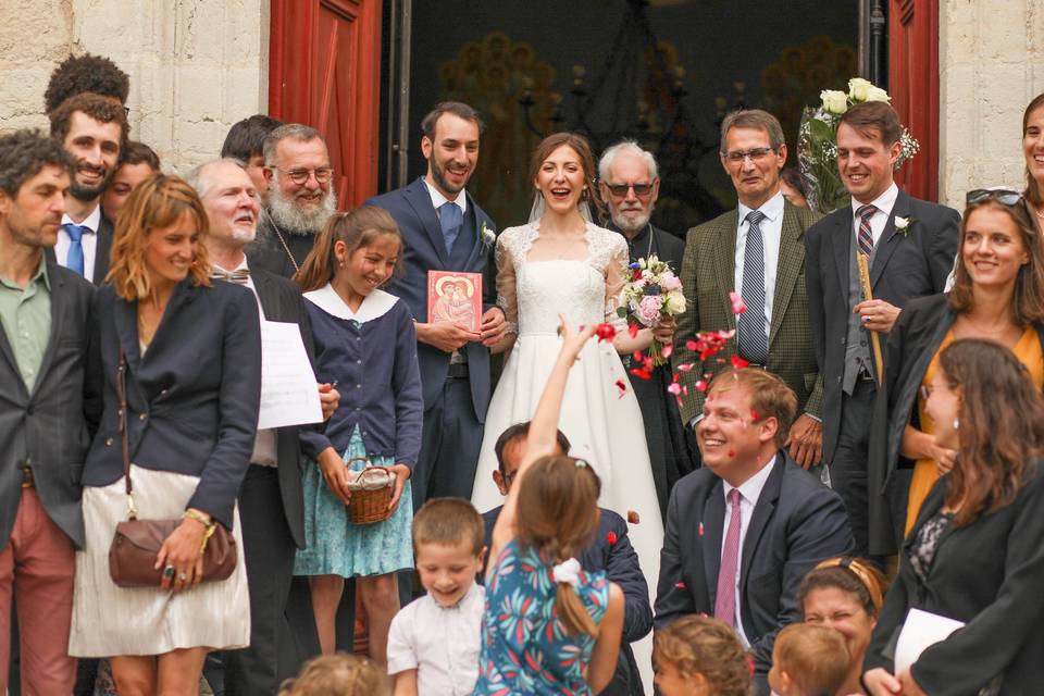 Marguerite et Amaury