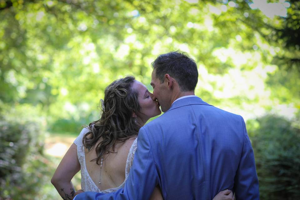 Gaelle et François