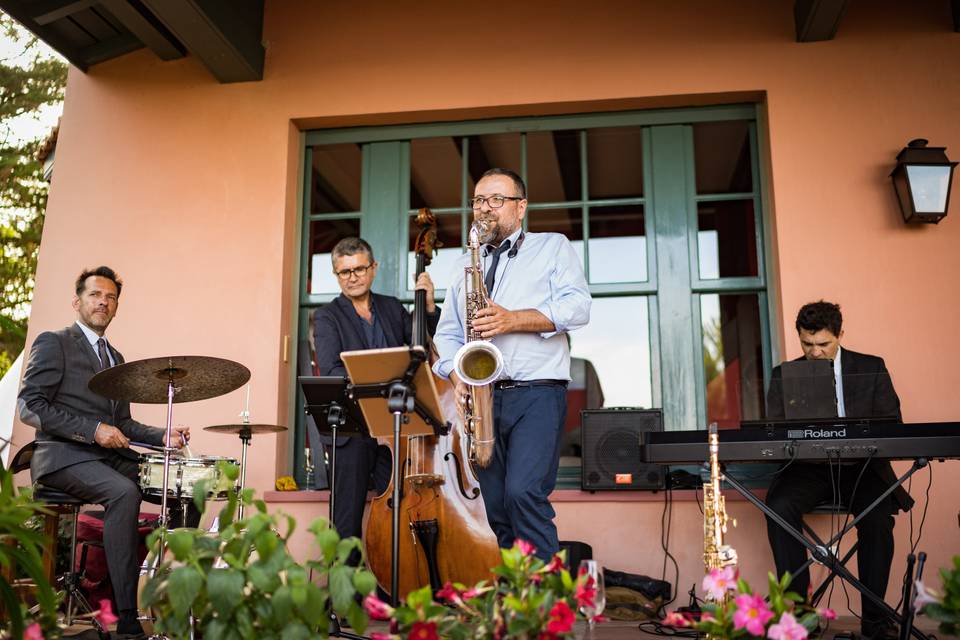 Jazz Avenue Quartet