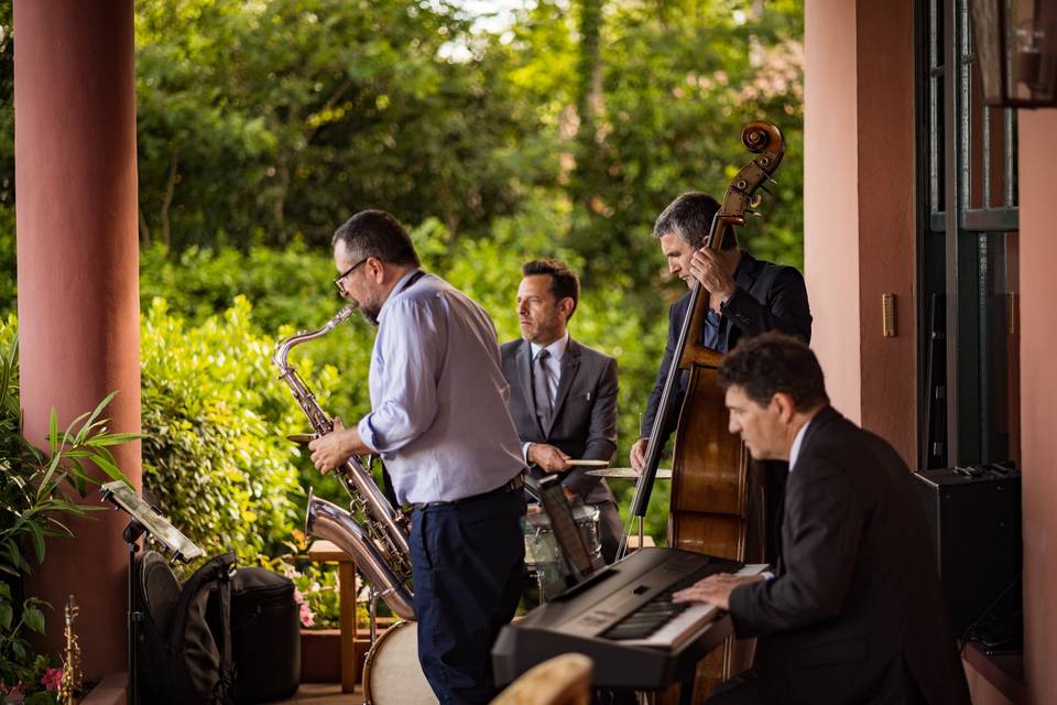 Jazz Avenue Quartet