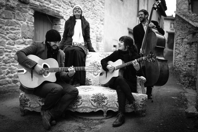 Gipsy Swing Quartet