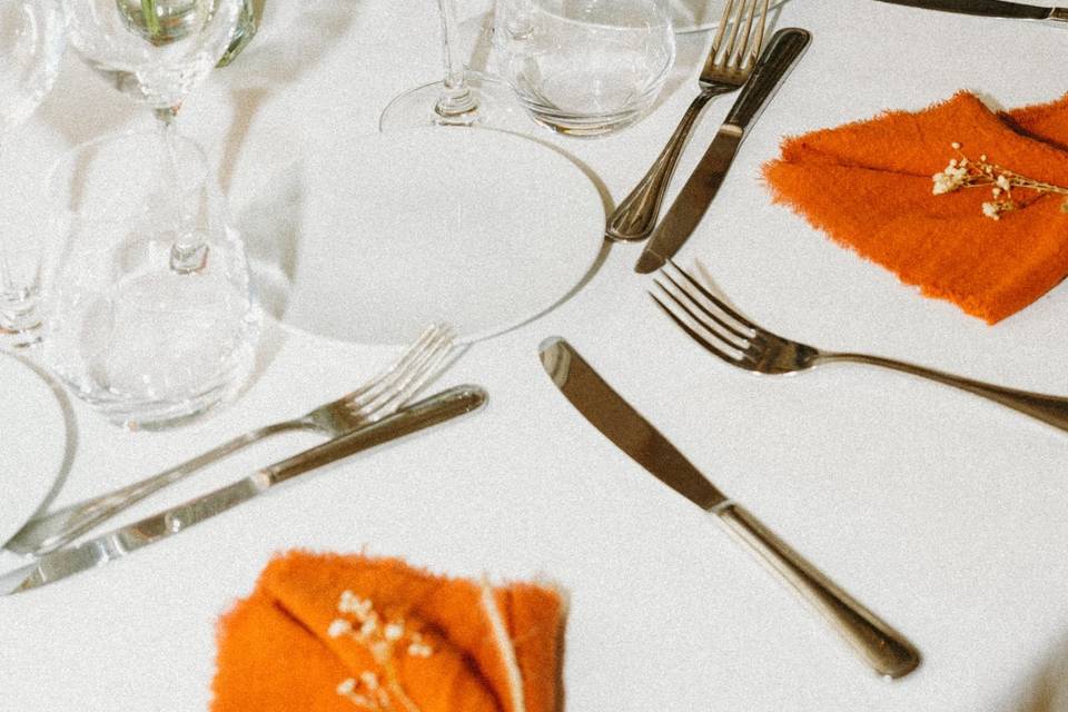 Décoration de table