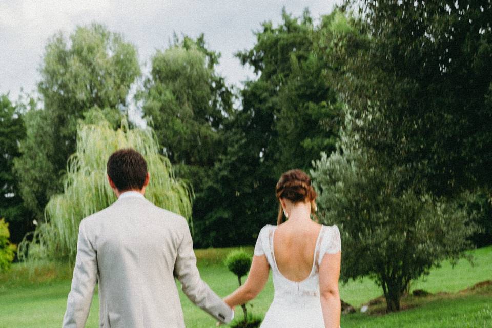 Shooting couple