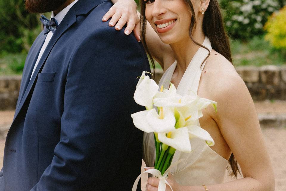 Shooting couple