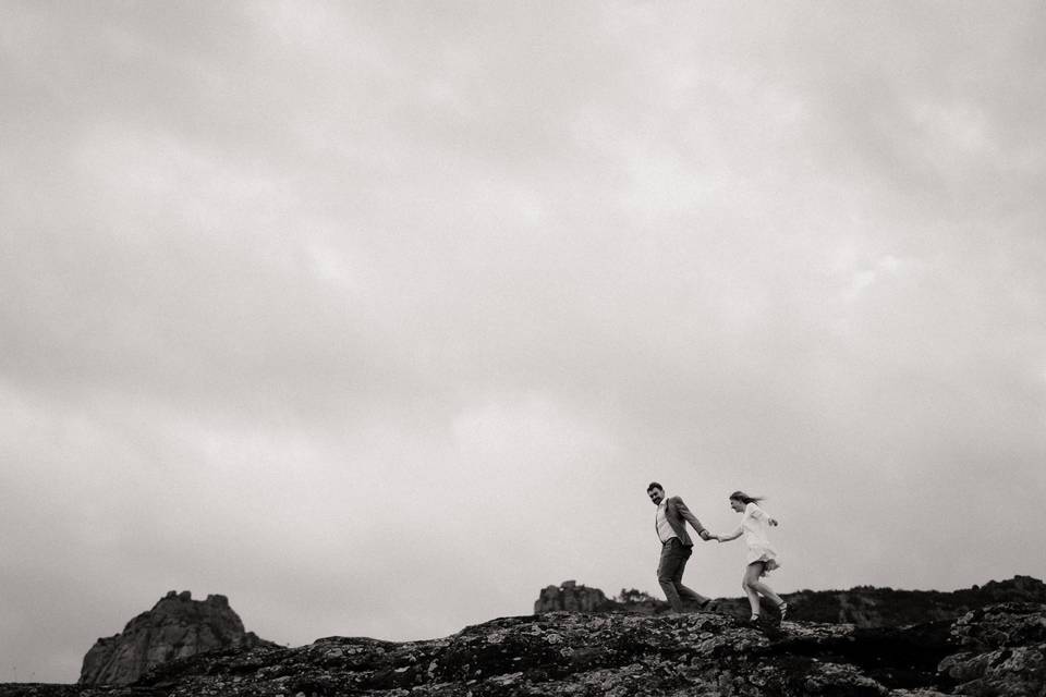 Photographe mariage Roquebrune