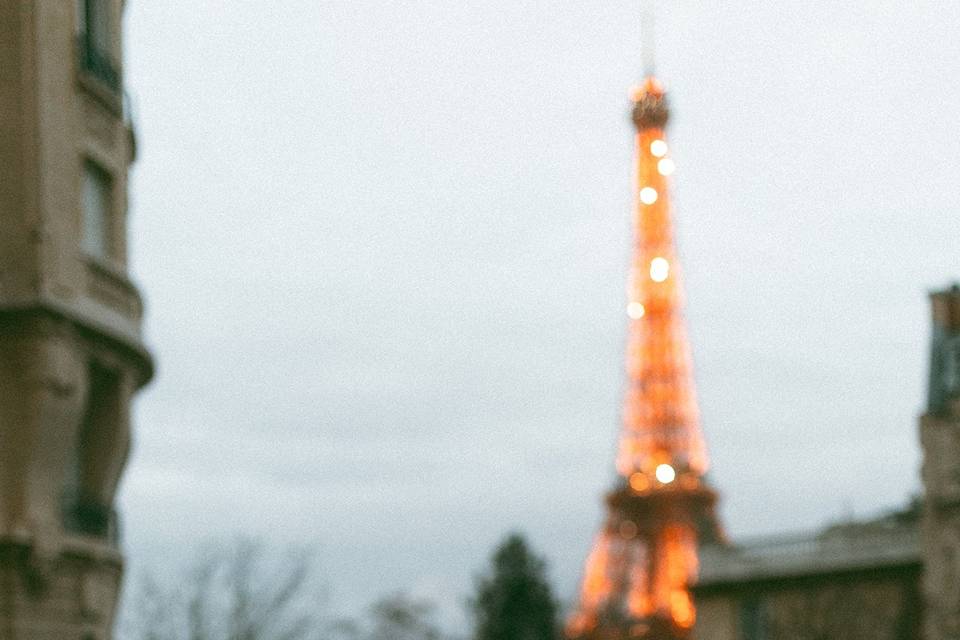 Photographe mariage Paris