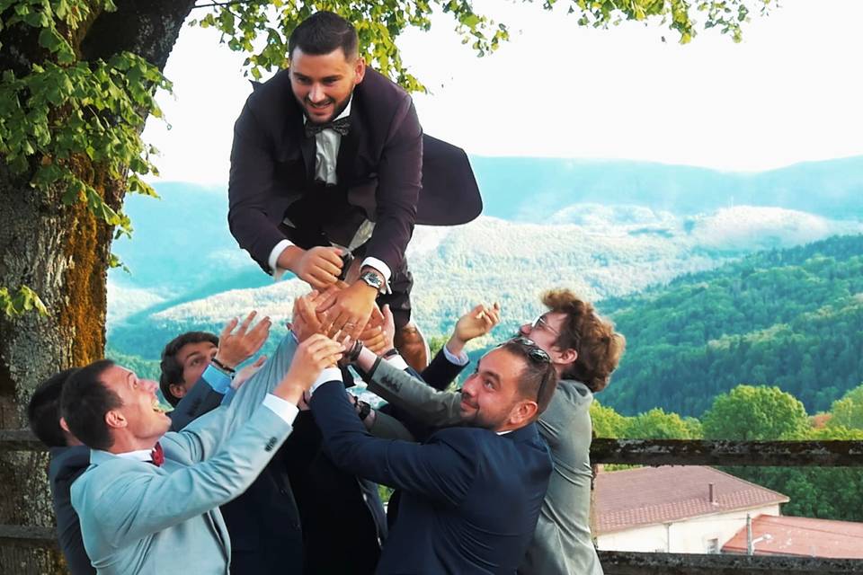Vin d'honneur