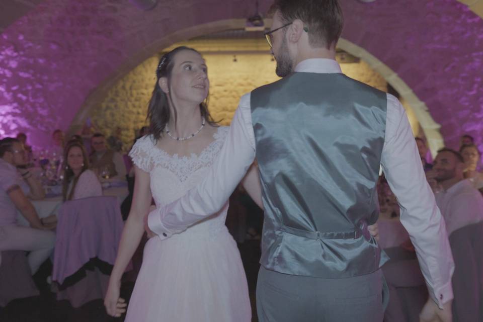 Ouverture de bal