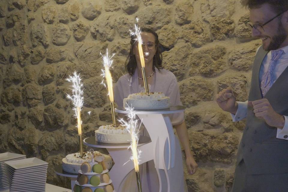 Gâteau