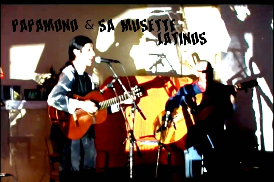 Son Ramon - Duo musique latine