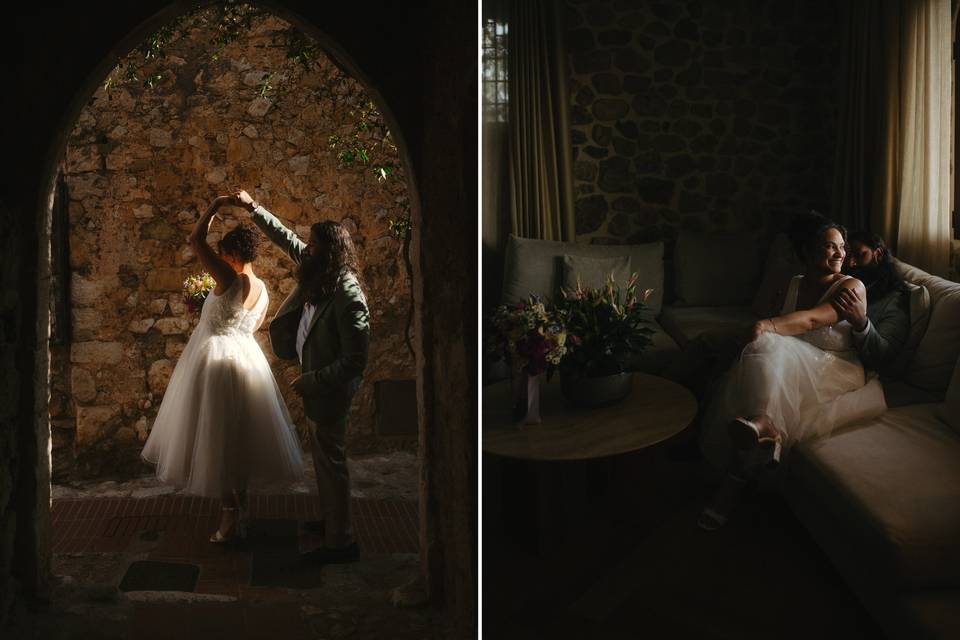 Photographe Mariage Eze