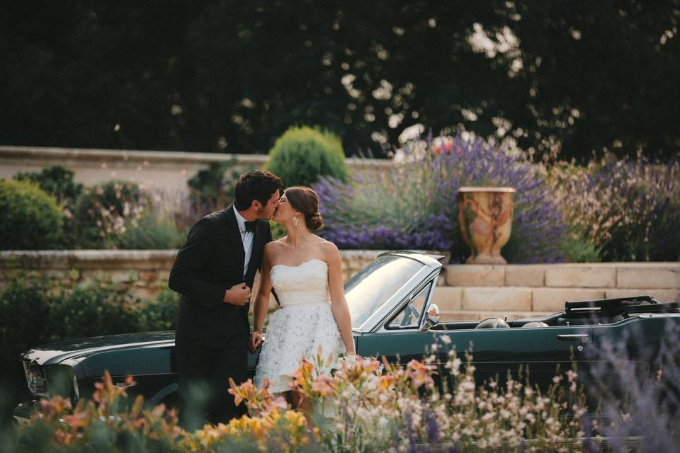 Photographe mariage provence