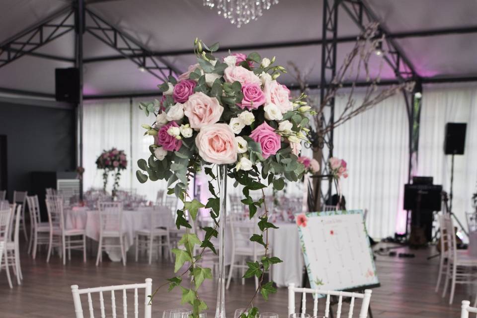 Bouquet de mariée