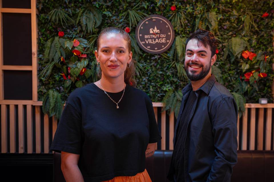 Lucie & Sylvain