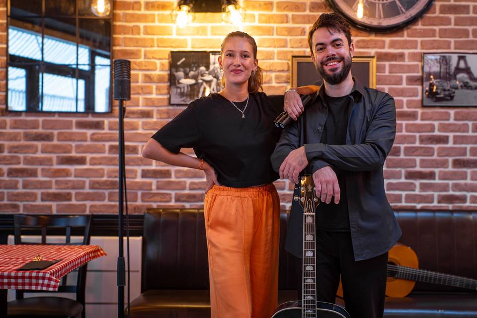 Obo & Mia