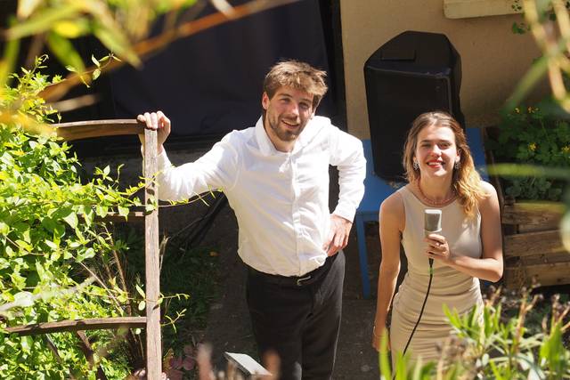 Elia & Paul, Piano voix