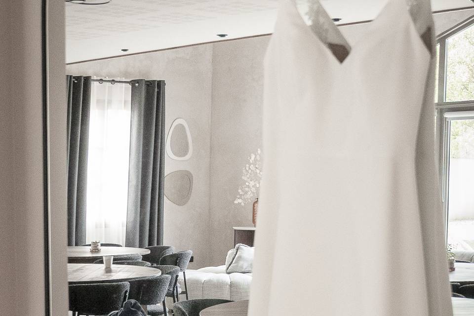 Robe + salle