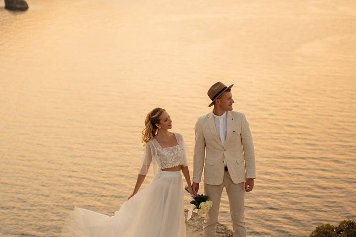 Anna & Julien