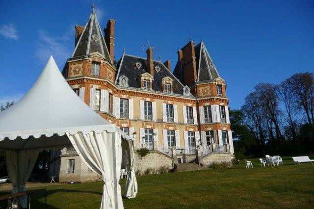 Château de Saint Voir