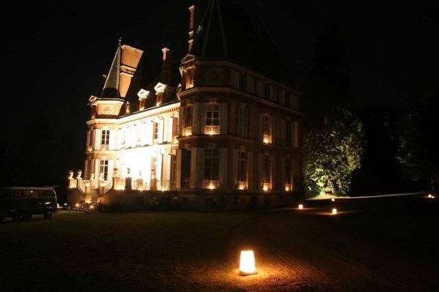 Château de Saint-Voir