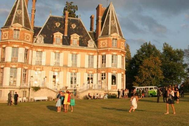 Château de Saint-Voir