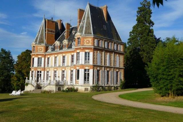 Château de Saint Voir