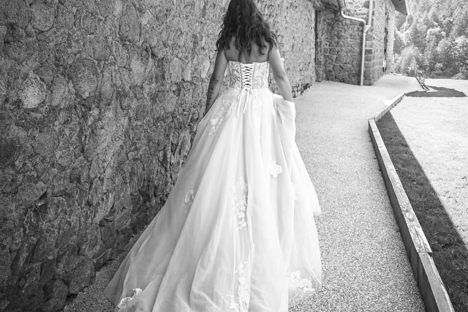 La mariée