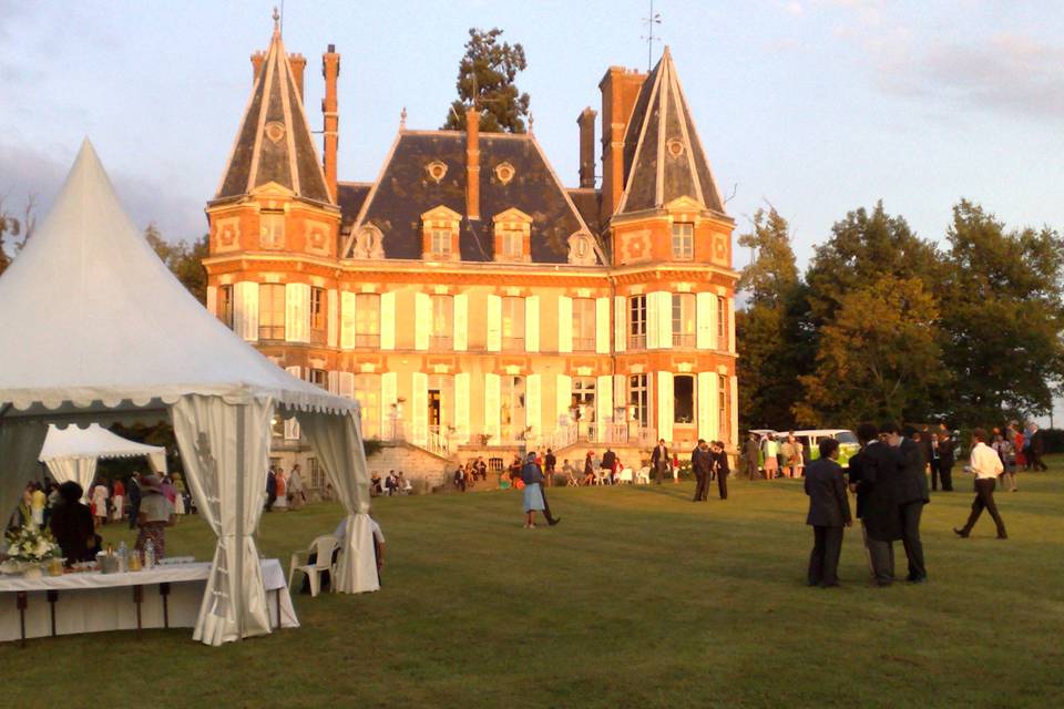 Château de Saint-Voir