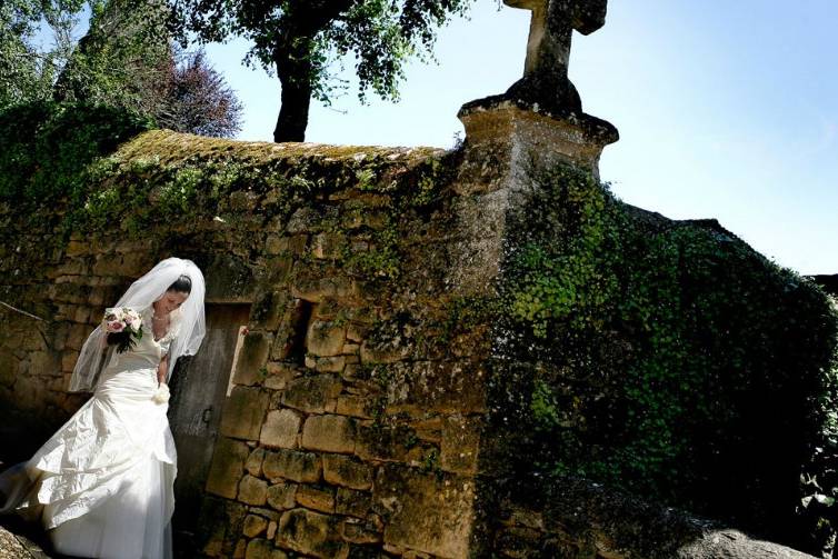 La mariée