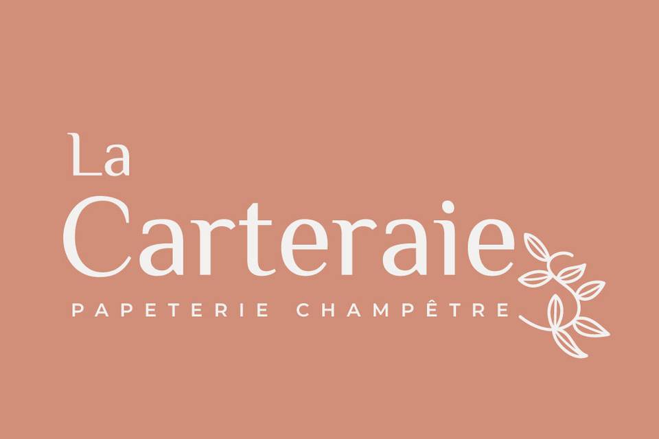 La Carteraie - logo