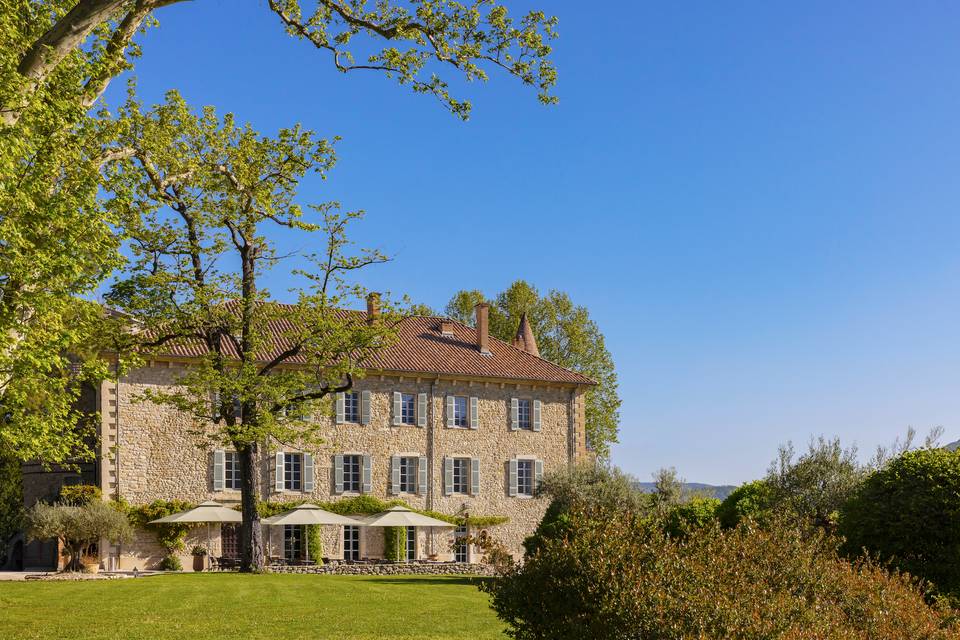 Château Les Oliviers de Salettes