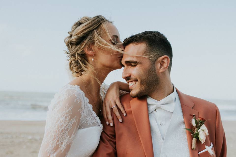 Mariage Nantes, COlaissière